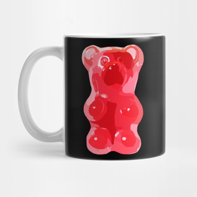 Gummy Bear by ElviaMontemayor